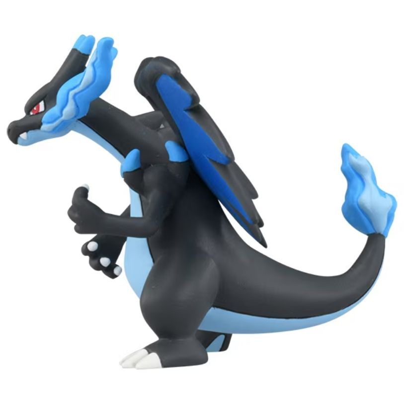 Takara Tomy Pocket Monsters - Mega Charizard X MS-51