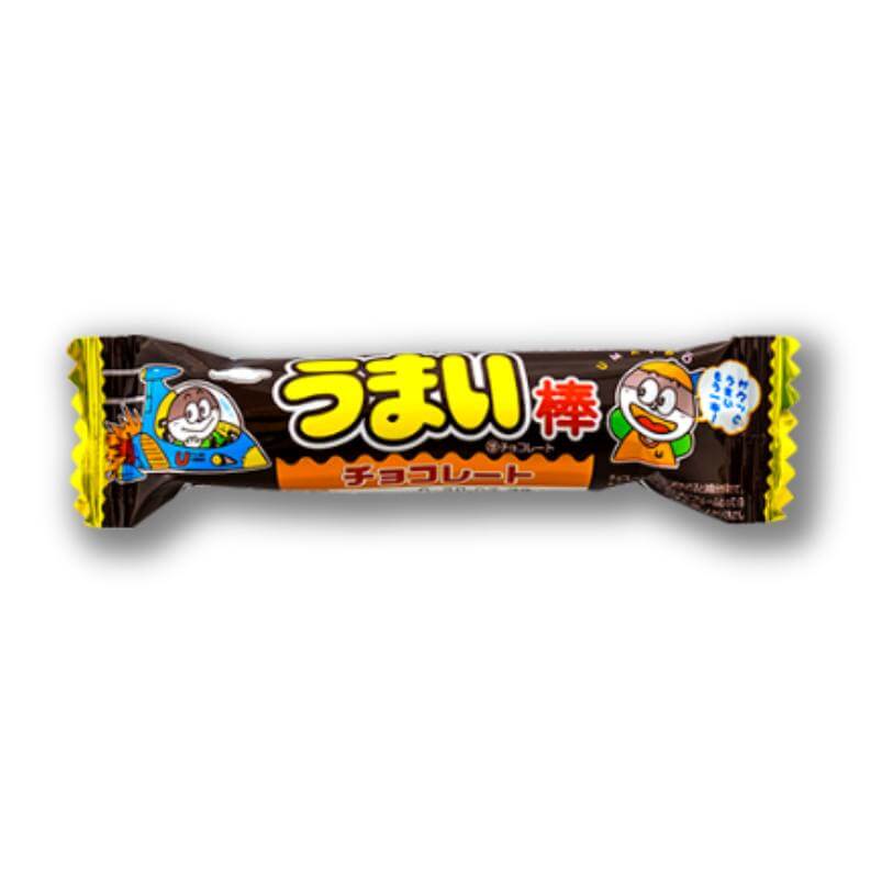 Umaibo - Chocolate Flavor 5 pcs - Konbini Stop