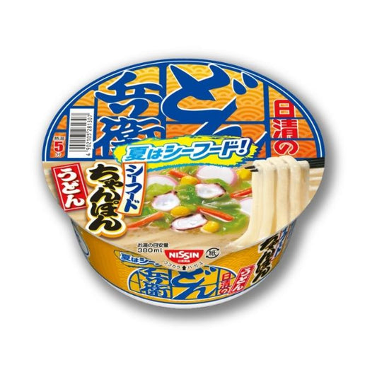 Nissin - Donbei Seafood Champon Udon