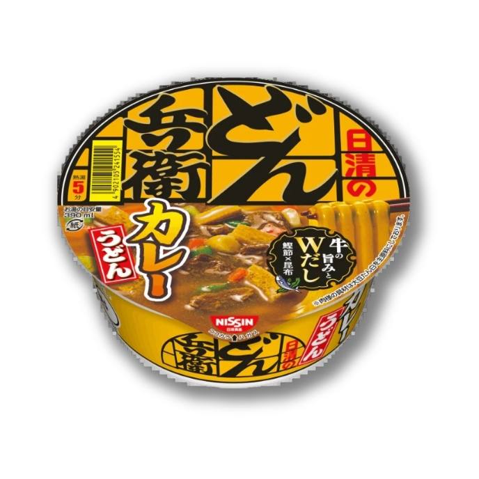 Nissin - Donbei Curry Udon