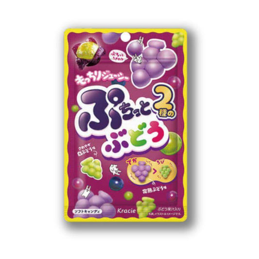 Puchitto Candy - Big Grape - Konbini Stop