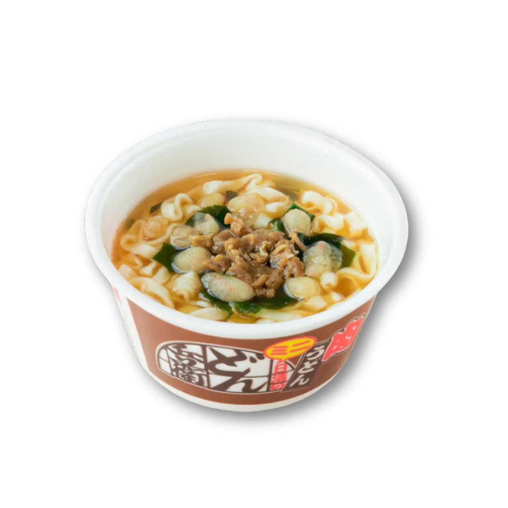 Nissin Donbei - Meat Udon Mini