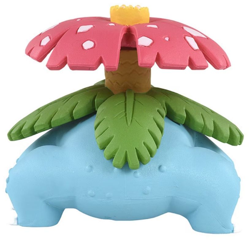 Takara Tomy Pocket Monsters - Venusaur MS-14