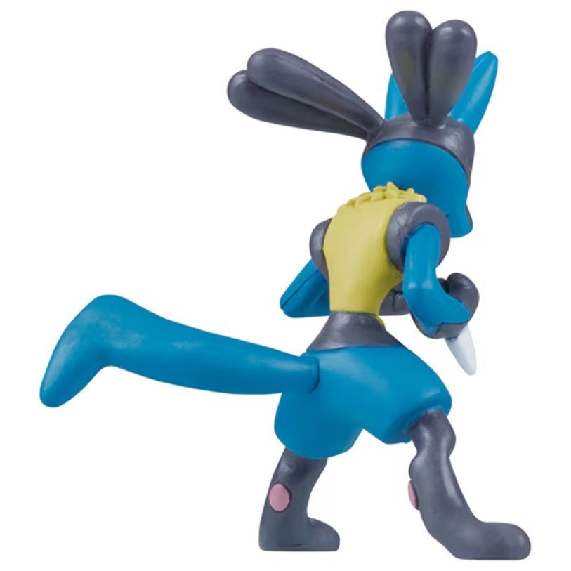 Takara Tomy Pocket Monsters - Lucario MS-10