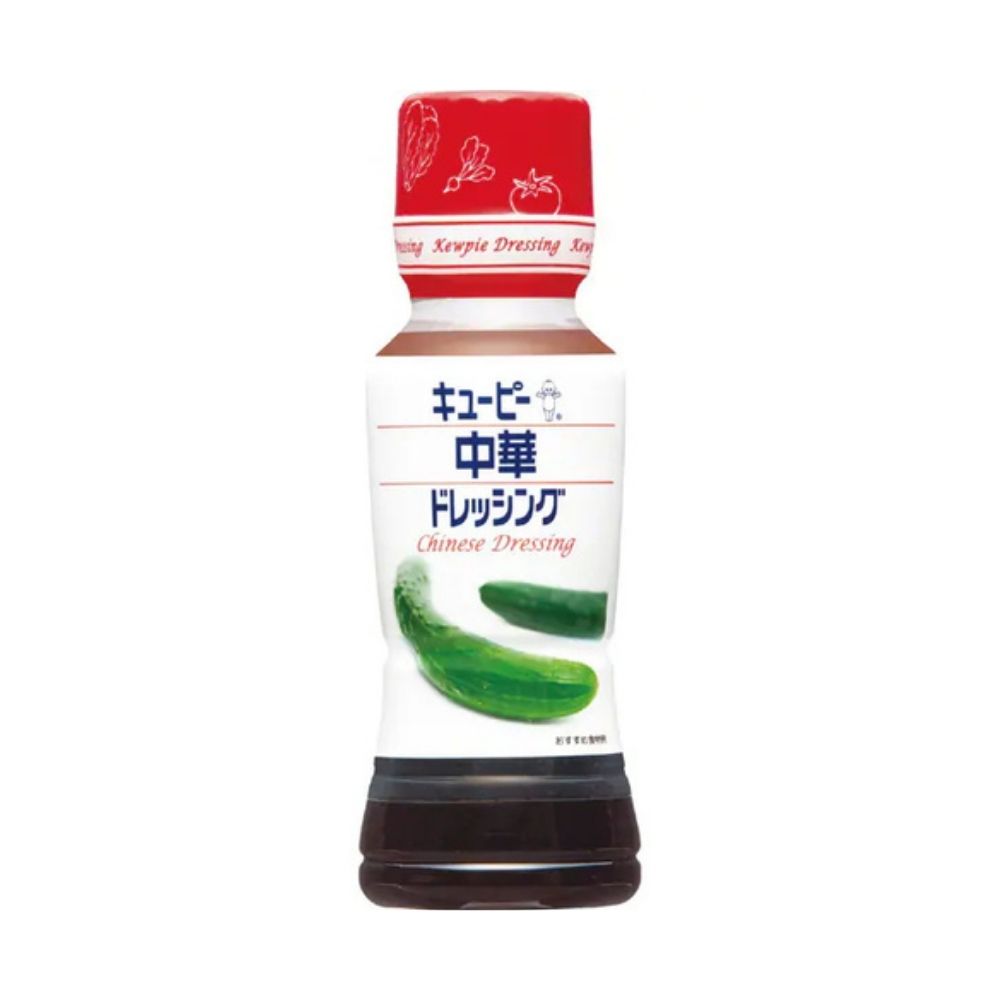 Kewpie Chinese Dressing Sesame & Spicy Flavor | Konbini Stop konbinistop Kewpie Chinese Dressing Sesame & Spicy Flavor | Konbini Stop konbinistop