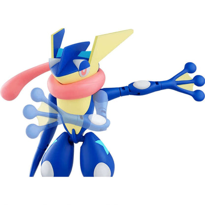 No.47 Greninja Model kit - Pokémon Select Series collection - Konbini Stop