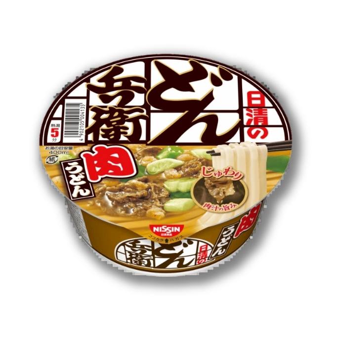 Nissin - Donbei Meat Udon