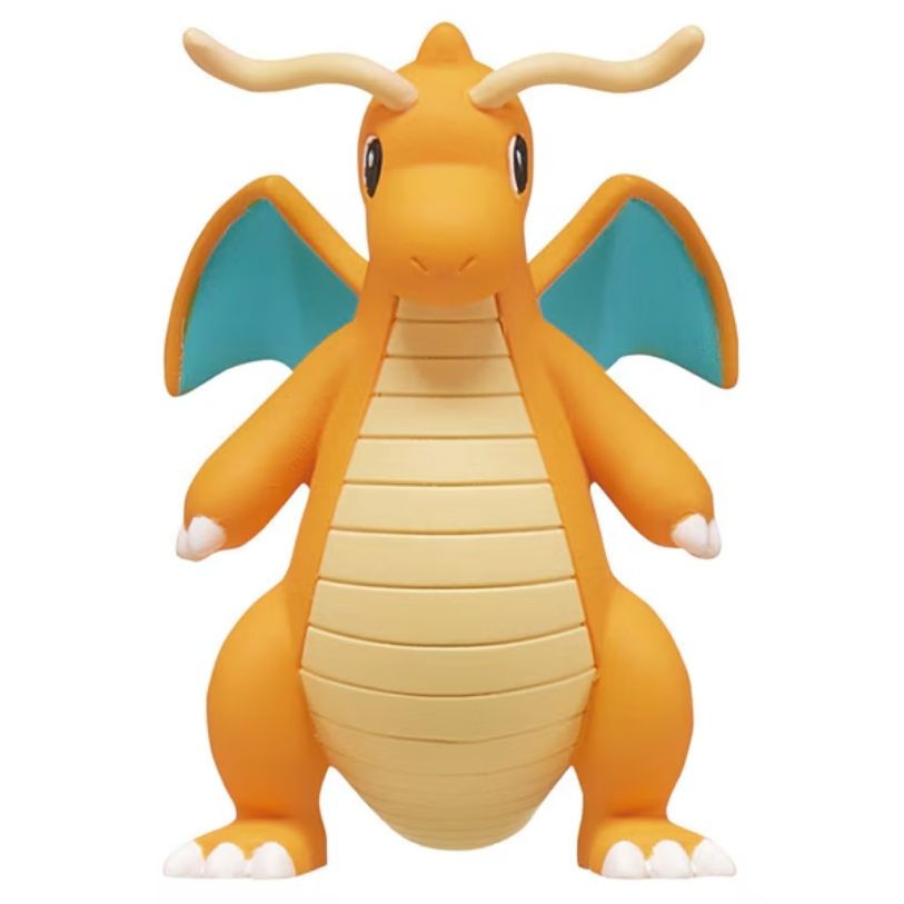 Takara Tomy Pocket Monsters - Dragonite MS-25