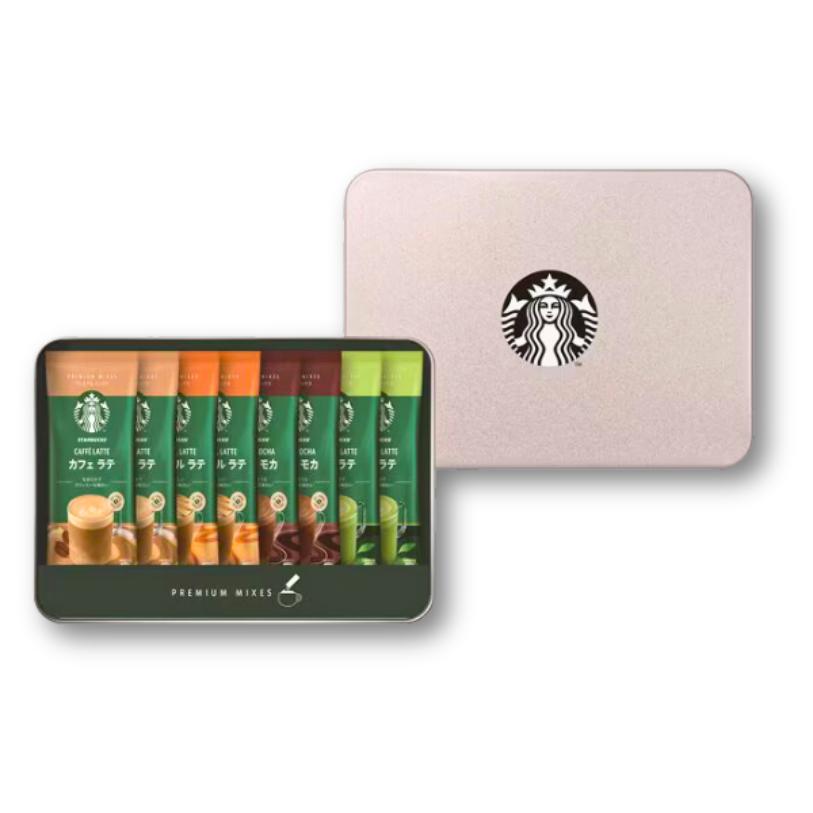 Starbucks Coffee Premium Mix Gift Set