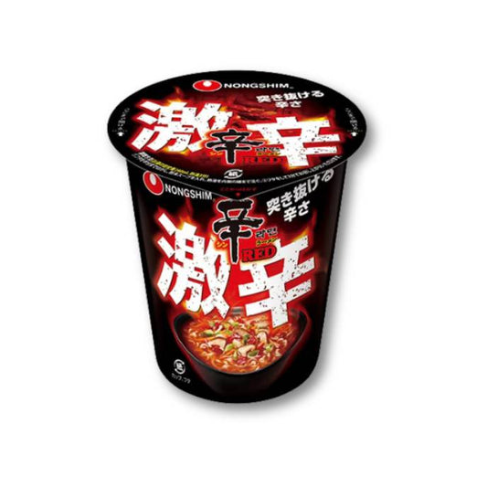 Nongshim Super Spicy Cup Noodle