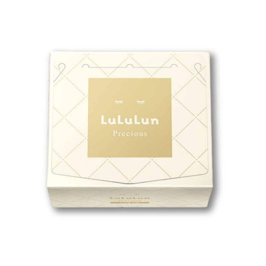 Lululun Precious White (Clear), Box of 32 - konbinistop