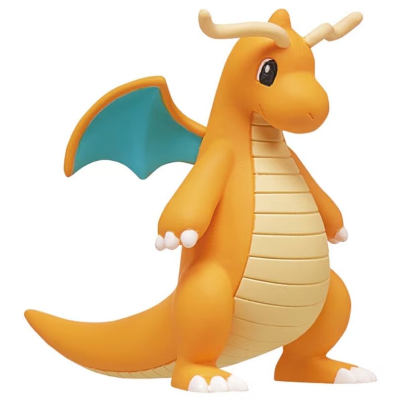 Takara Tomy Pocket Monsters - Dragonite MS-25