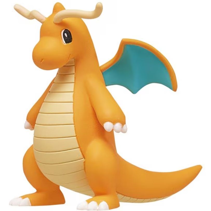 Takara Tomy Taschenmonster - Dragonite MS-25