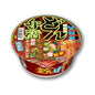 Nissin - Donbei Korean-style Umami Spicy Seafood Champon Udon - Konbini Stop