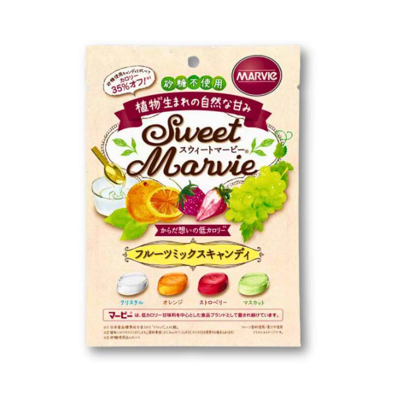 HABA Harbor Marvy Candy - Fruit Mix - Konbini Stop