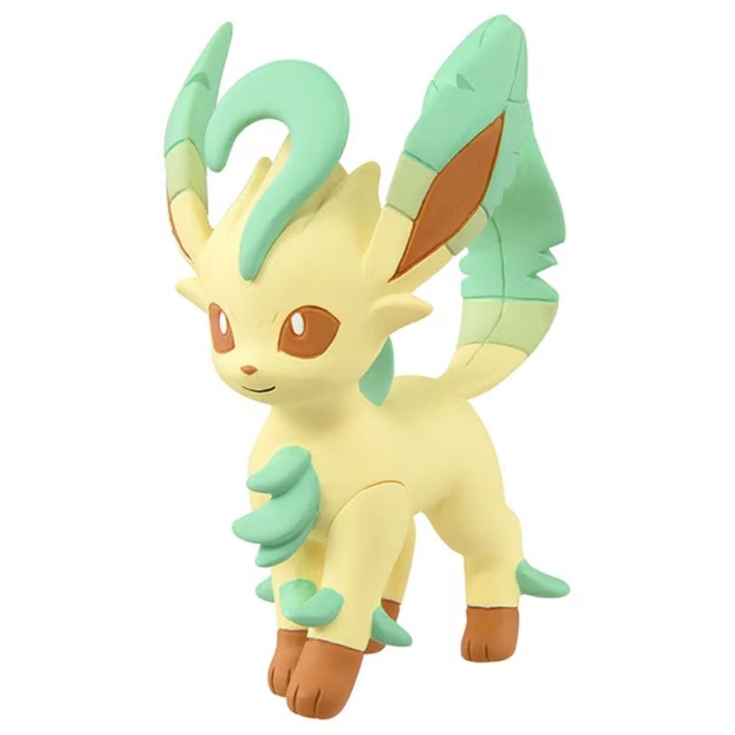 Takara Tomy Pokemon Monster Collection - Leafeon