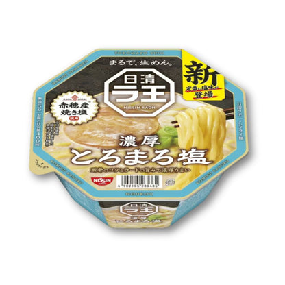 Nissin - Raoh Toromaro Salt