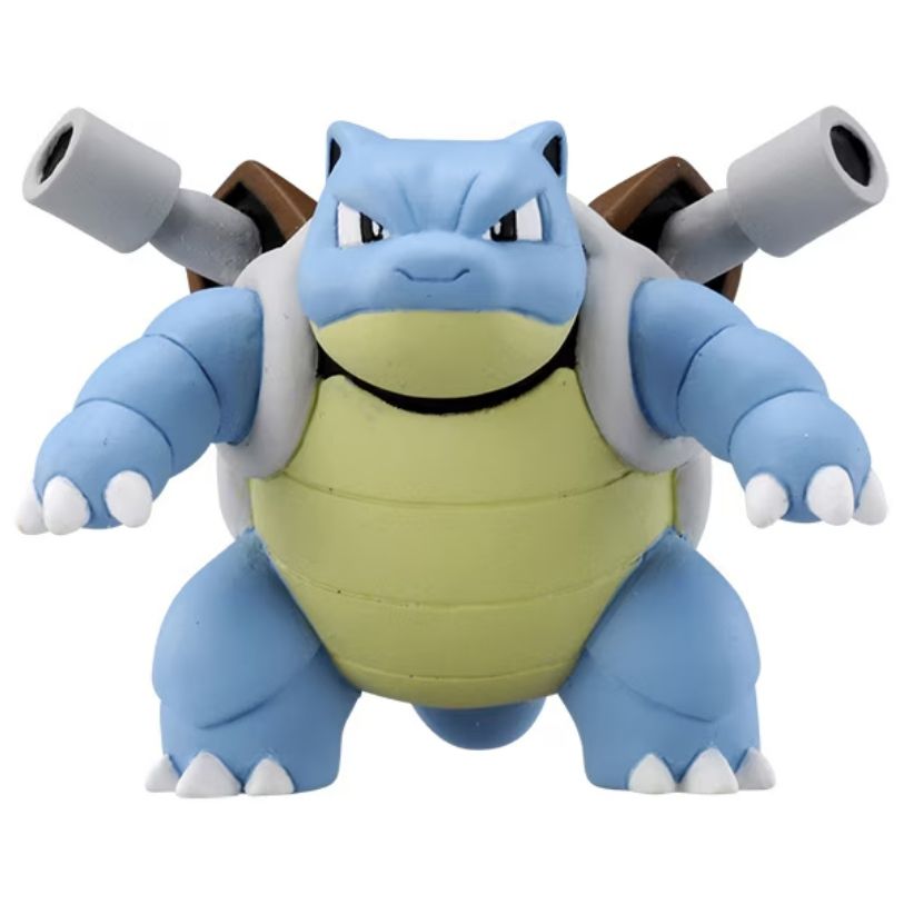 Takara Tomy Pocket Monsters - Blastoise MS-16