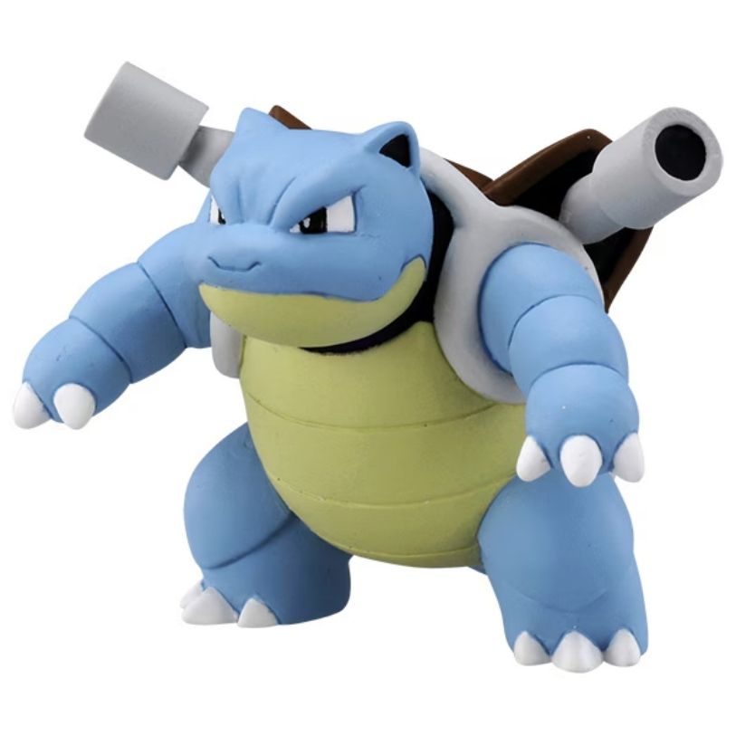 Takara Tomy Pocket Monsters - Blastoise MS-16