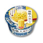 Nissin - Men Shokunin Yuzu Shio with Whole Wheat and Kombu Noodles - Konbini Stop