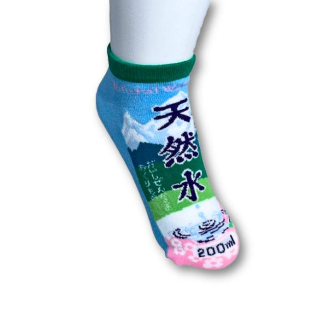 Japanische Wasserflaschensocken