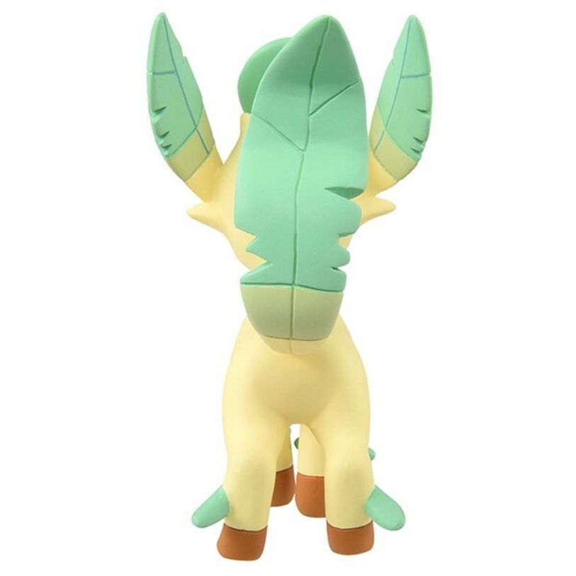 Takara Tomy Pokemon Monster Collection - Leafeon