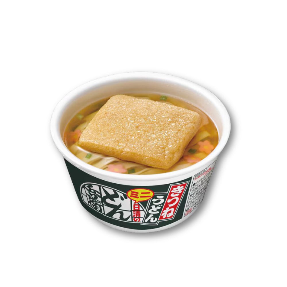 Nissin Donbei - Kitsune Udon Mini (East)