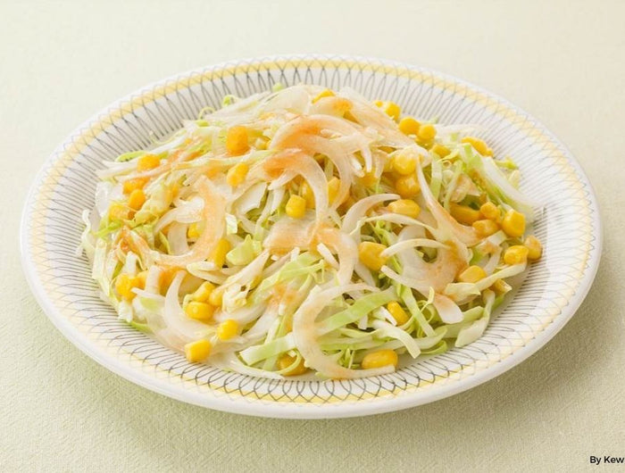 <h1>Spring Cabbage and Sweet Onion Coleslaw</h1>