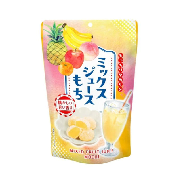 Seiki Mixed Fruit Juice Mochi
