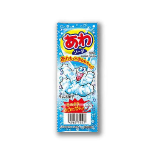 Coris Awa Ramune Bubble Candy - Soda - Konbini Stop