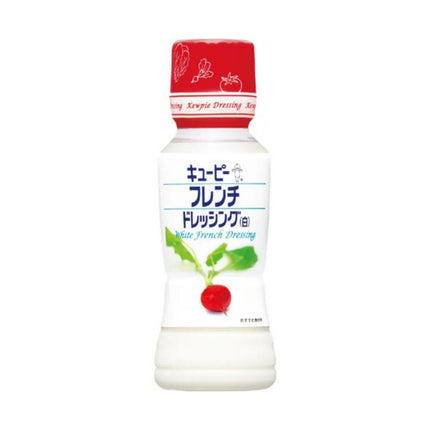 Aderezo francés blanco Kewpie