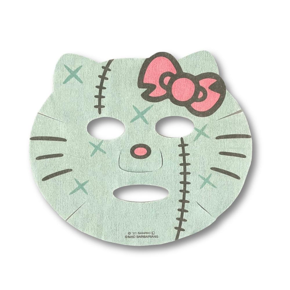 Sanrio Gesichtspackung Kuromi – Blaubeere