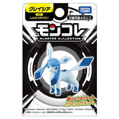 Takara Tomy Pokemon Monster Collection - Glaceon