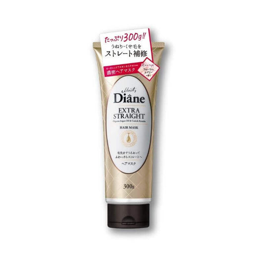 Diane Hair Mask [Extra Straight] Floral & Berry Scent - konbinistop
