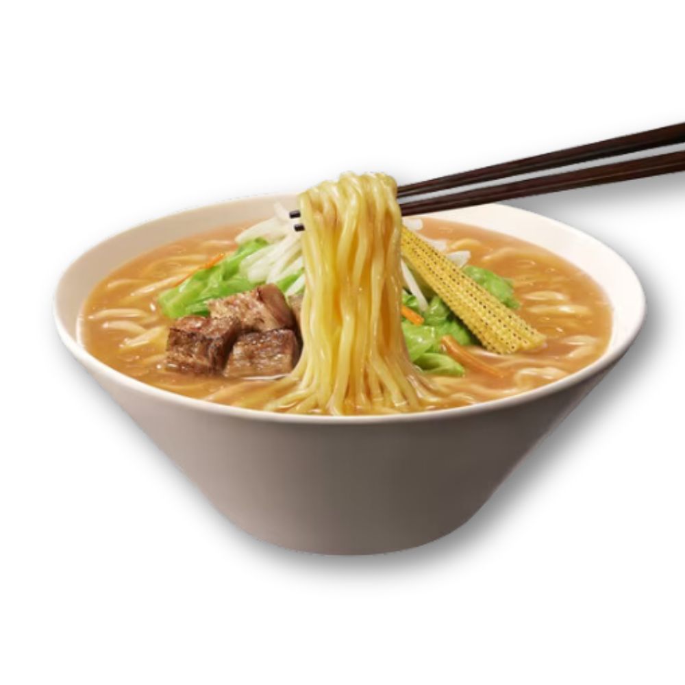 Nissin - Raoh Miso - 3 Pack