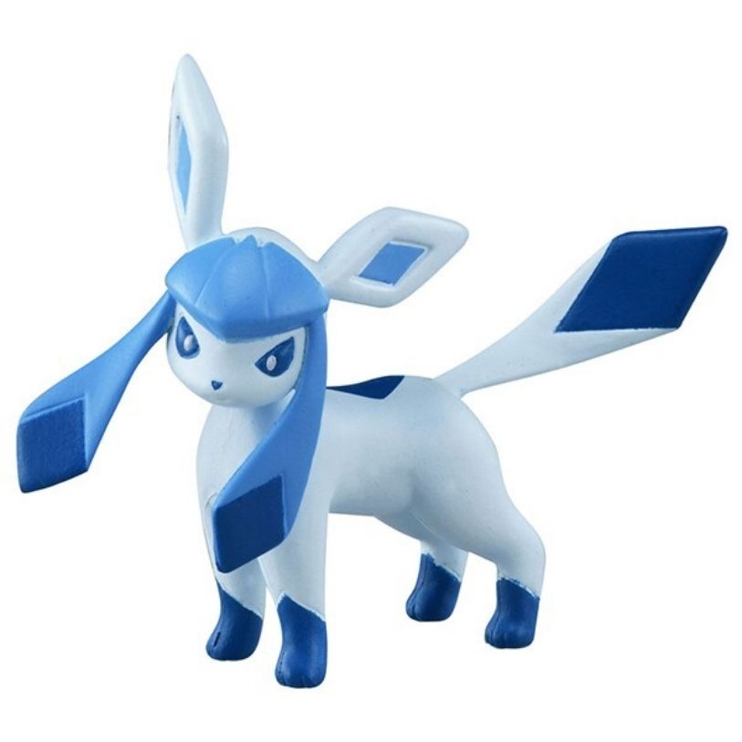 Takara Tomy Pokemon Monster Collection - Glaceon