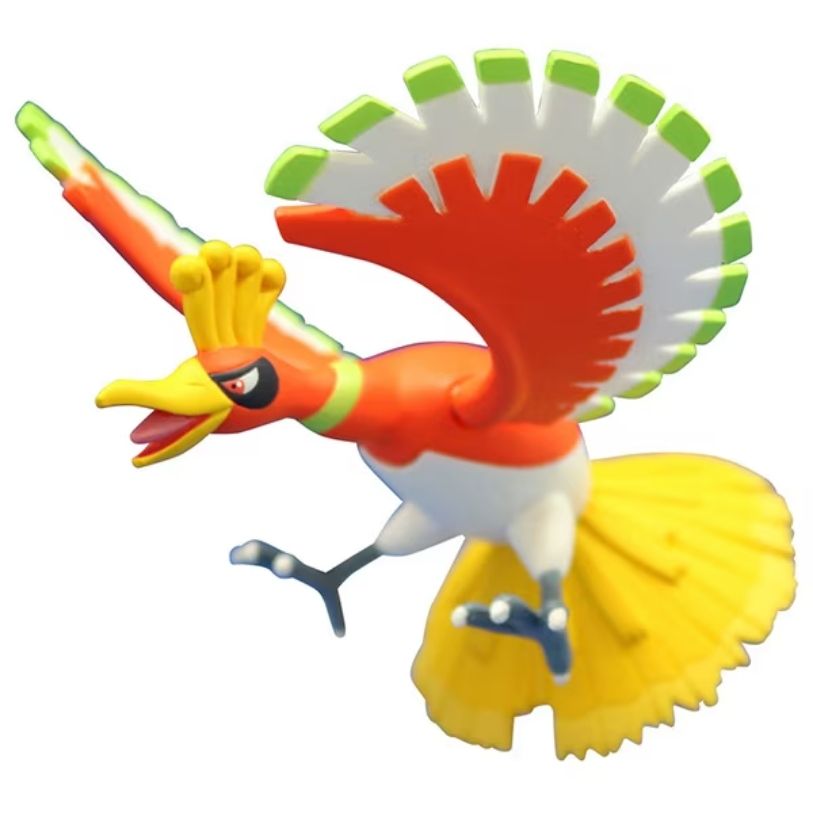 Takara Tomy Pocket Monsters - Ho-oh ML-01