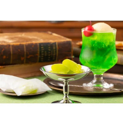 Seiki Melon Soda Mochi