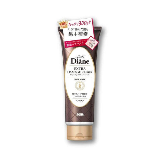 Diane Hair Mask [Extra Damage Repair] Floral & Berry Scent - konbinistop