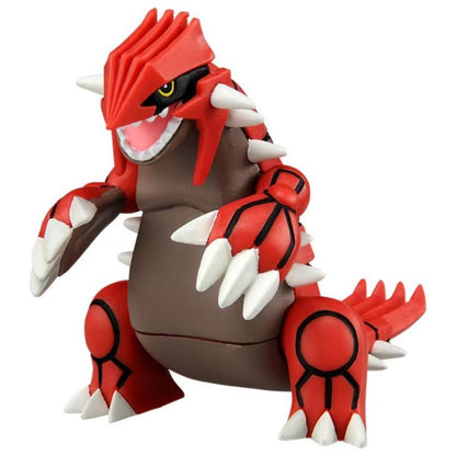 Takara Tomy Pocket Monsters - Groudon ML-03