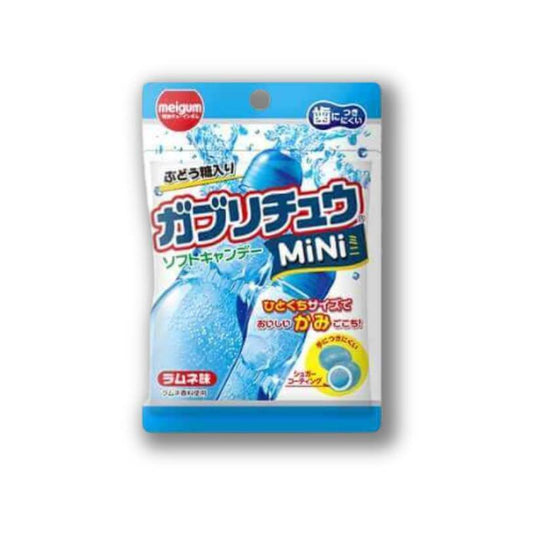 Meigum GaburiChu Mini - Ramune - Konbini Stop