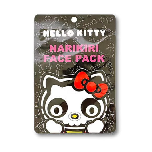 Sanrio Gesichtspackung Kuromi – Blaubeere