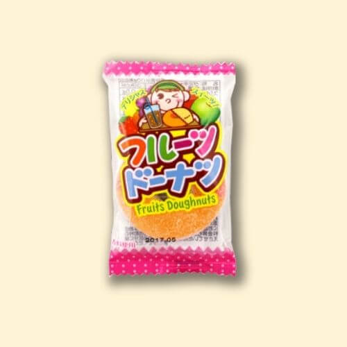 YaoKin - Fruit Donut Gumi - konbinistop