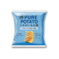 Koikeya Pure Potato Chips - Okhotsk Salt & Rock Salt - Konbini Stop