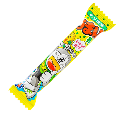 Sal con sabor a algas Umaibo