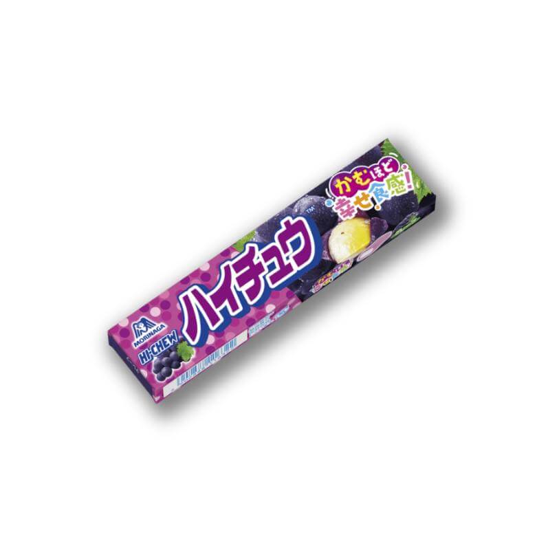 Hi-Chew Candy - Grape - Konbini Stop