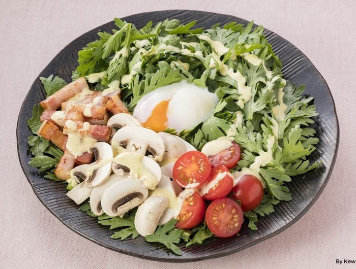 <h1>Kikuna Paysanne Salad</h1>