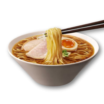 Nissin - Salsa de soja Raoh - Paquete de 3