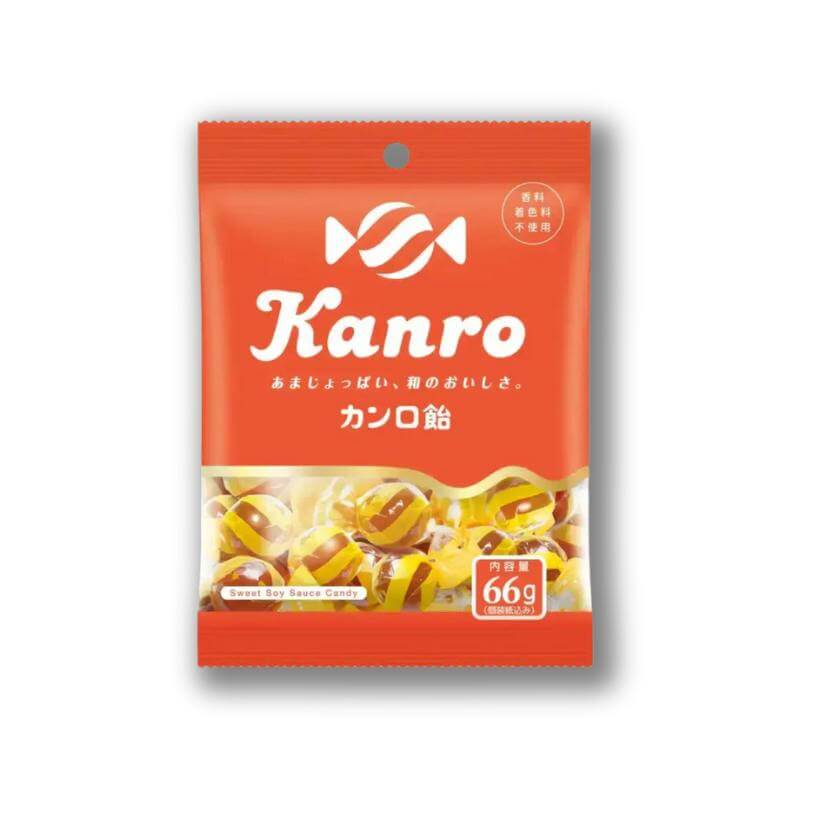 Kanro Sweet Soy Sauce Candy - Konbini Stop