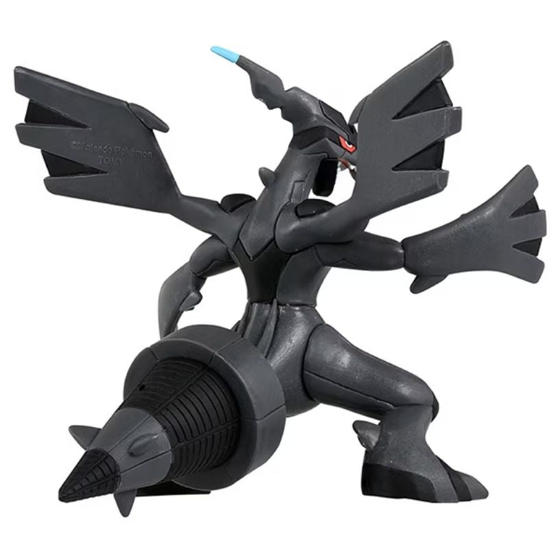 Takara Tomy Pocket Monsters - Zekrom ML-09